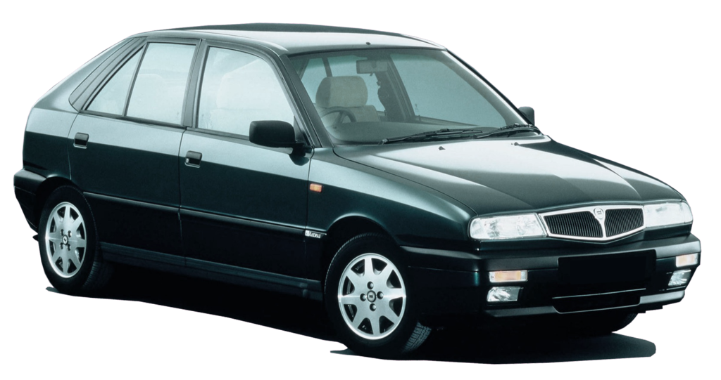 Lancia Delta II Hatchback (06.1993 - 09.1999)